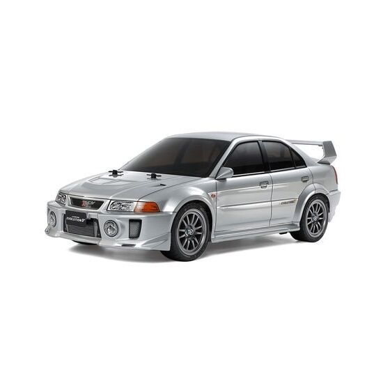 Tamiya Mitsubishi Lancer EVO V