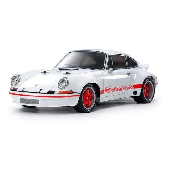 Tamiya Porsche 911 Carrera RSR 2.8 PB weiss