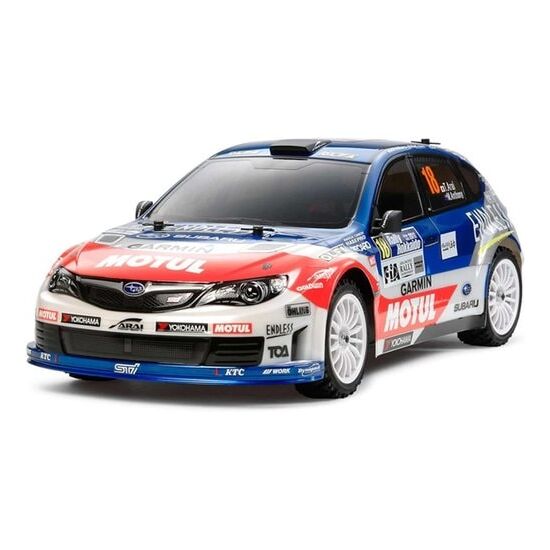Tamiya Subaru Impreza WRX STI Arai (XV-01)