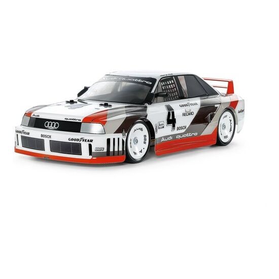 Tamiya Audi 90 quattro Racing (TT-02)