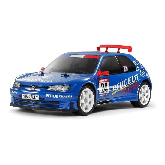 Tamiya Peugeot 306 Maxi (BT-01)
