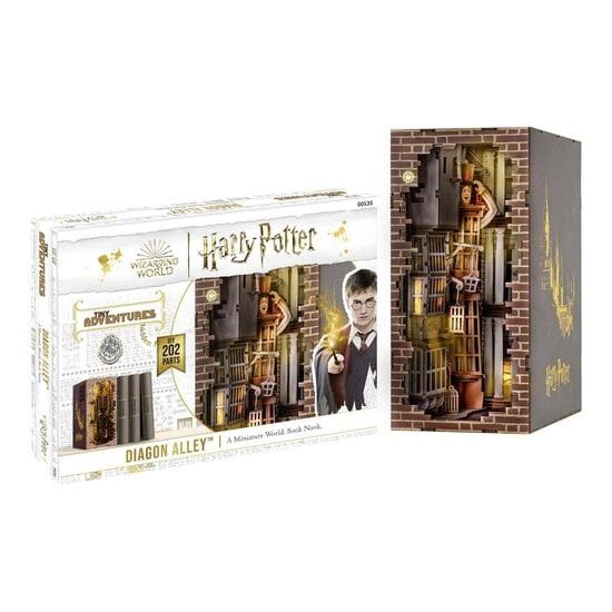 Tiny Adventures Diagon Alley Harry Potter