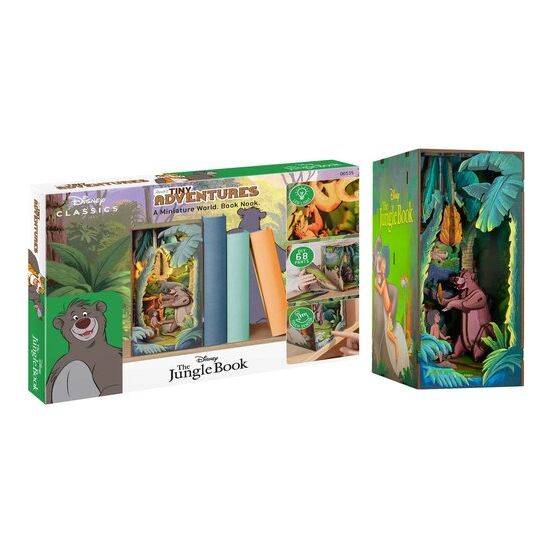 Tiny Adventures Disney The Jungle Book