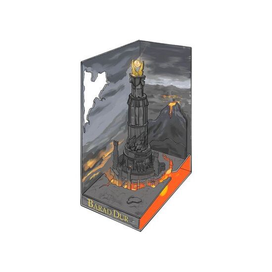 Tiny Adventures Lord o.t. Rings Barad Dur