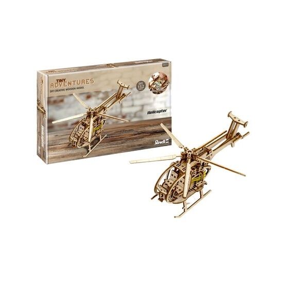 Tiny Adventures Helicopter