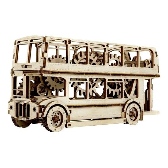 Tiny Adventures London Bus