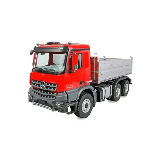 Amewi Mercedes-Benz Arocs Muldenkipper 6x6 von HobbyTime.ch Amewi Mercedes-Benz Arocs Muldenkipper 6x6