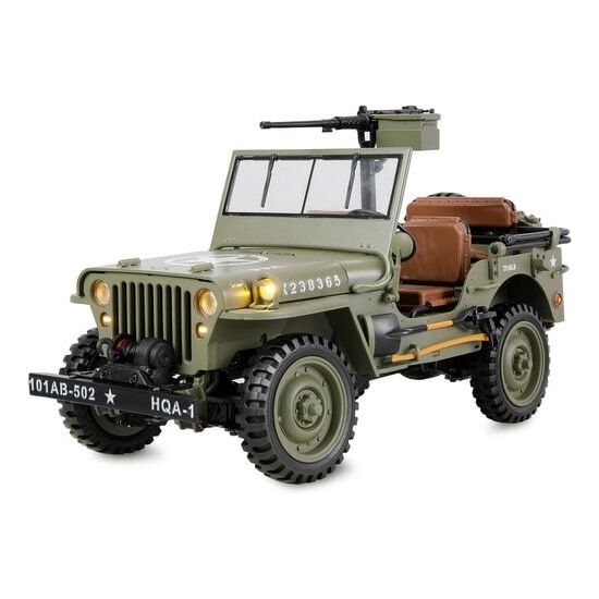 Amewi Jeep Willys MB Scale Crawler