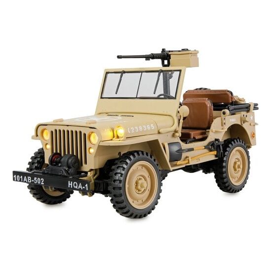 Amewi Jeep Willys MB Scale Crawler
