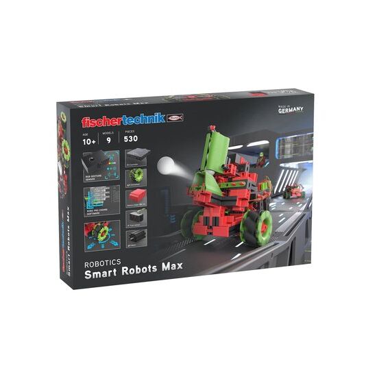 fischertechnik Smart Robots Max