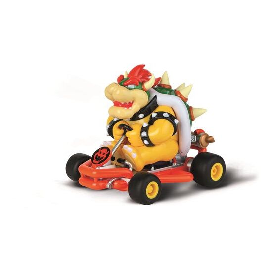 RC Mario Kart Pipe Bowser 1:18 de HobbyTime.ch RC Mario Kart Pipe Bowser 1:18