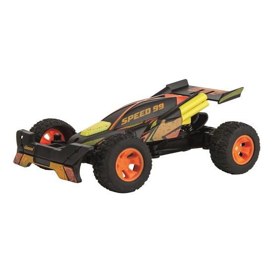 RC Orange Jumper + Rampe1:32