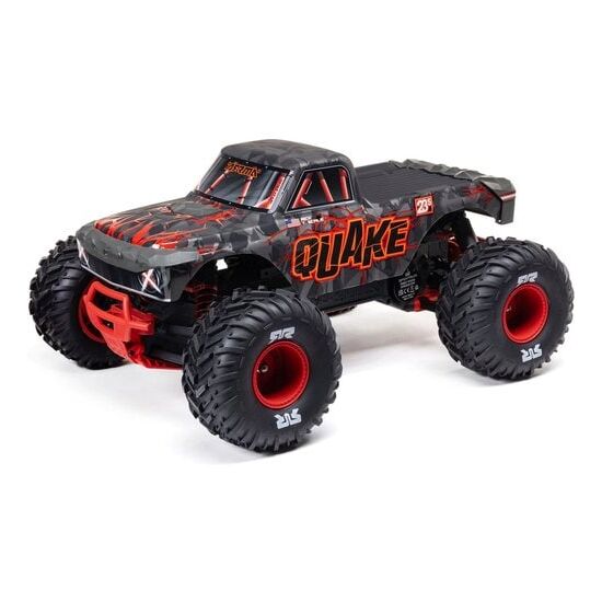 ARRMA 1/10 QUAKE 223S DSC 2WD RTR von HobbyTime.ch ARRMA 1/10 QUAKE 223S DSC 2WD RTR