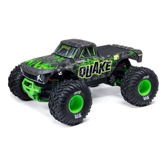 ARRMA 1/10 QUAKE 223S DSC 2WD RTR von HobbyTime.ch ARRMA 1/10 QUAKE 223S DSC 2WD RTR