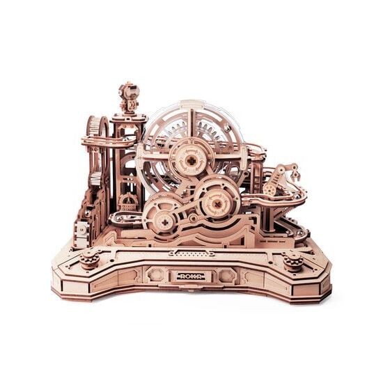 RoboTime Gear Ball Challenge