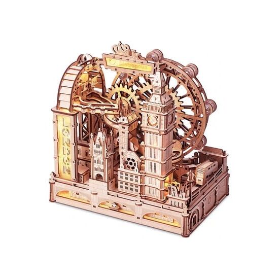 RoboTime Marble Travel · London von HobbyTime.ch RoboTime Marble Travel · London