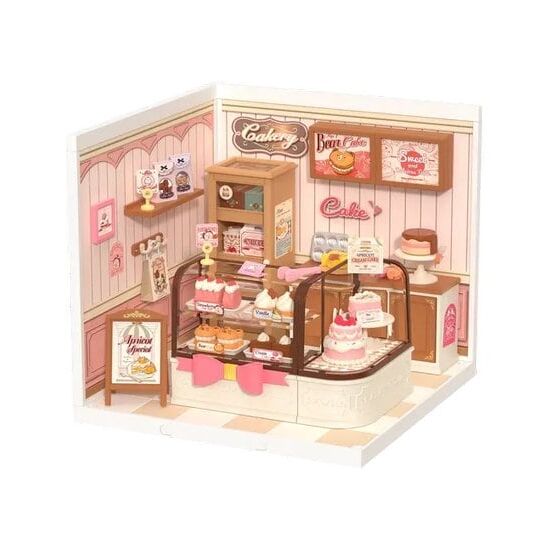 RoboTime Tasty Cake Shop von HobbyTime.ch RoboTime Tasty Cake Shop