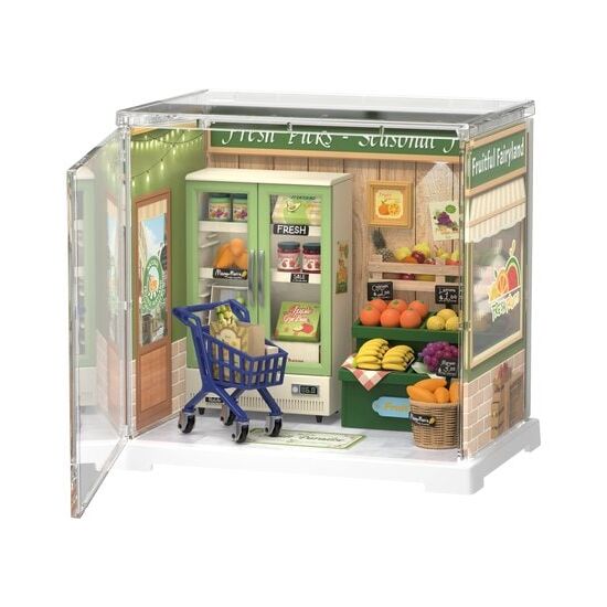RoboTime Nature Energy Fruits