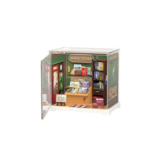 RoboTime Memory Book Store de HobbyTime.ch RoboTime Memory Book Store