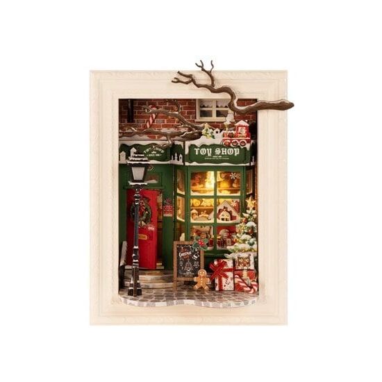 RoboTime Santa's Toy Shop de HobbyTime.ch RoboTime Santa's Toy Shop