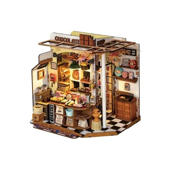 RoboTime Henry's Chocolate