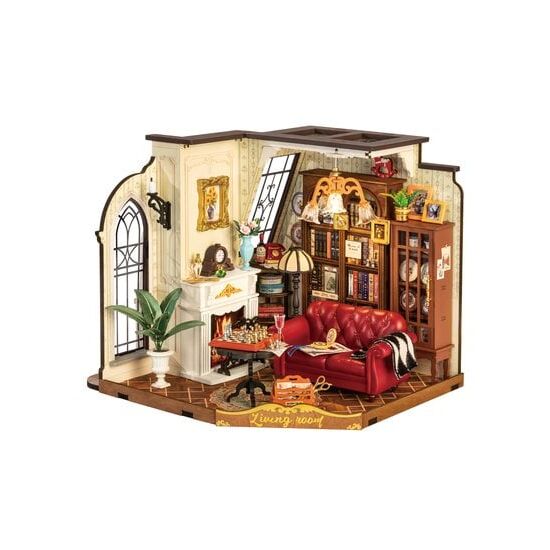 RoboTime Catherine's Living Room