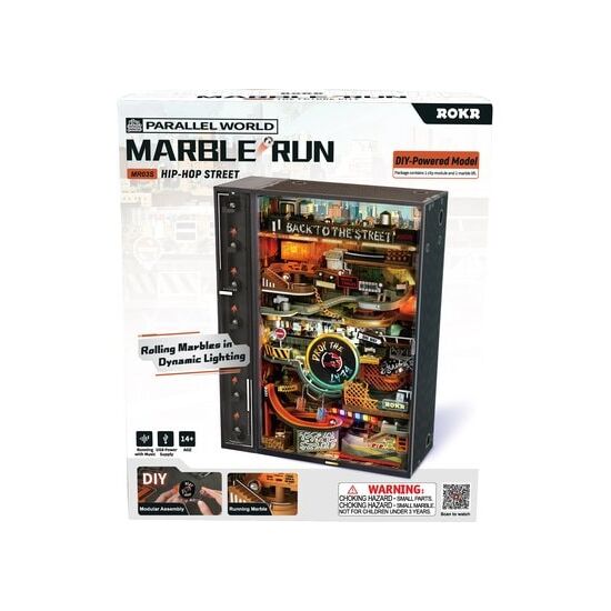 RoboTime Hip-Hop Street