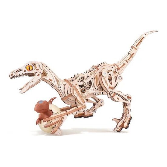 RoboTime Velociraptor