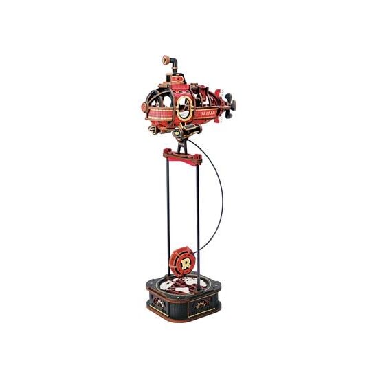 RoboTime Deep-sea Adventurer