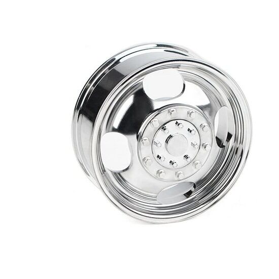 RC4WD Hauler 2.6" Front Wheels von HobbyTime.ch RC4WD Hauler 2.6" Front Wheels