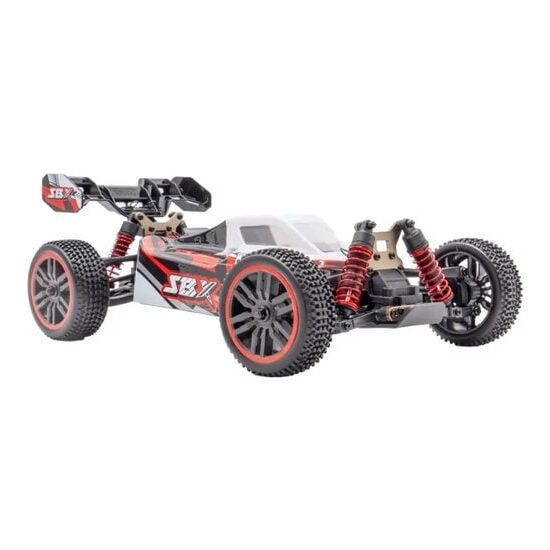 Funtek SBX Buggy 1:12eme XL Rot