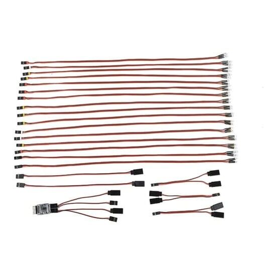 RC4WD universal advanced LED