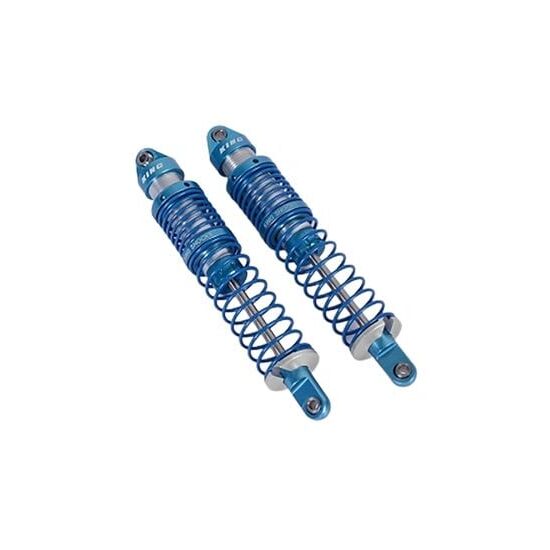 RC4WD 80mm Dual Spring Shocks Black