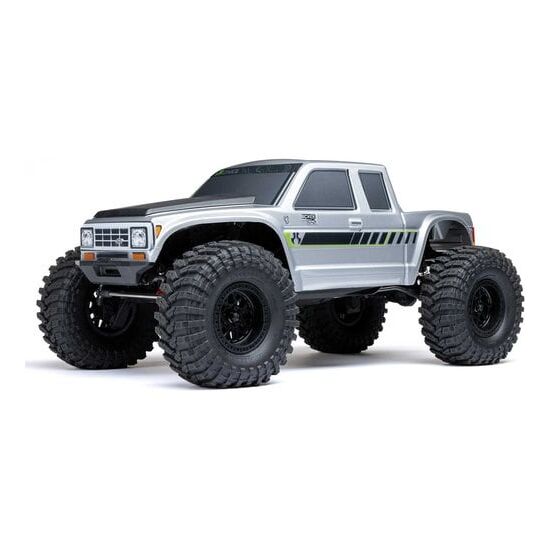 Axial SCX10 III Coyote Silber