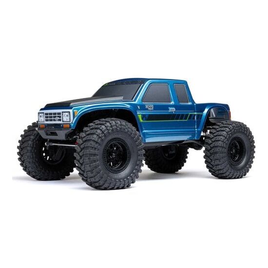 Axial SCX10 III Coyote Blau