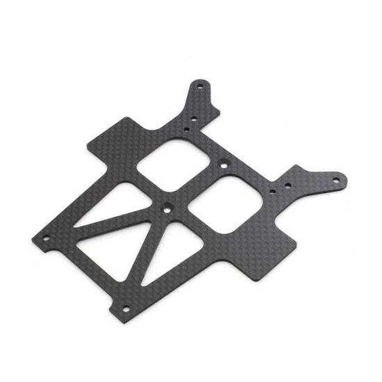 Kyosho Carbon upper plate von HobbyTime.ch Kyosho Carbon upper plate