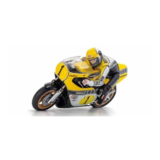 Kyosho Moto Hanging On Racer Yamaha YZR500