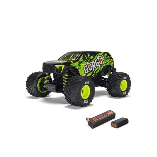 Arrma Gorgon Grom Gelb