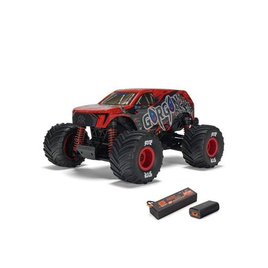 Arrma Gorgon Grom Rot