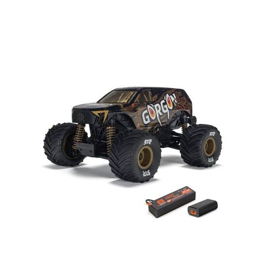 Arrma Gorgon Grom Bronze
