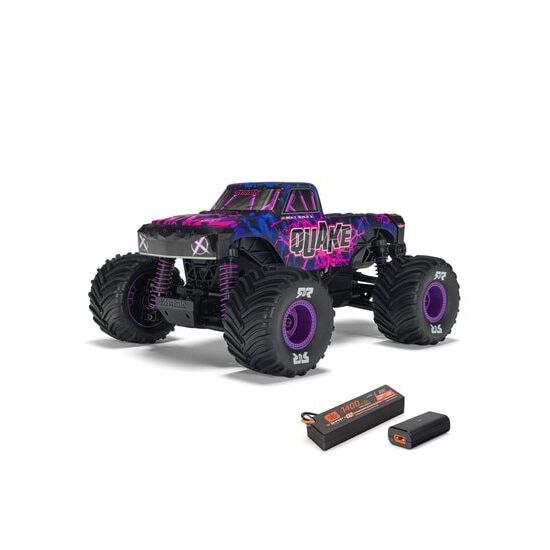 Arrma Quake Grom Lila