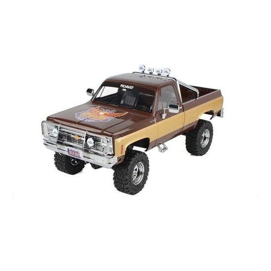 RC4WD Trail Finder 2 LWB Chevy K10 RTR