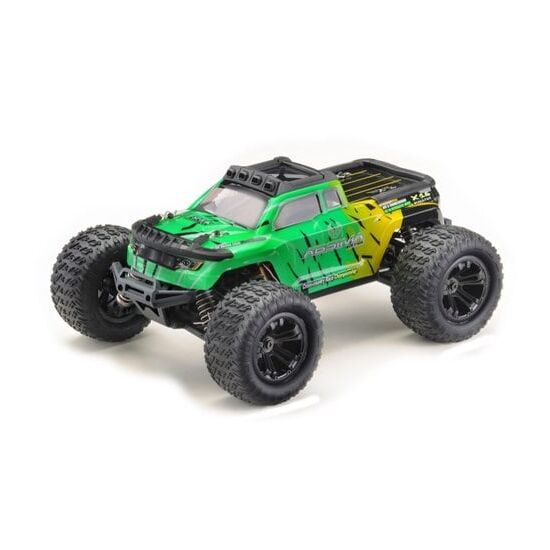 Absima Monster Truck MINI AMT gelb/grün