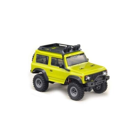 Absima Micro Crawler Jimny yellow