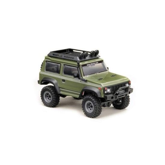 Absima Micro Crawler Jimny green