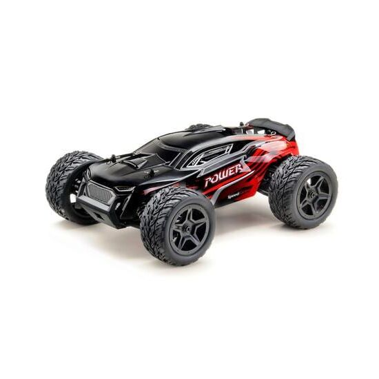 Absima Truggy POWER schwarz/rot