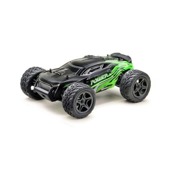 Absima Truggy POWER schwarz/grün