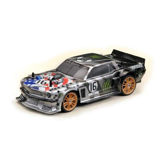 Absima Touring Car FUN MAKER starsn grey