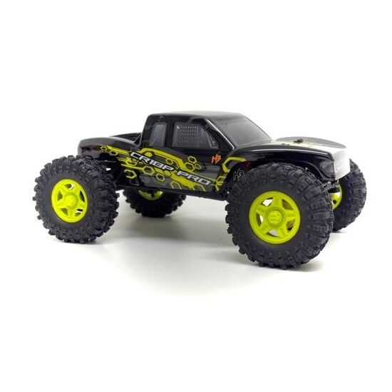 Absima BL Crawler CR18P PRO Juice Up gelb