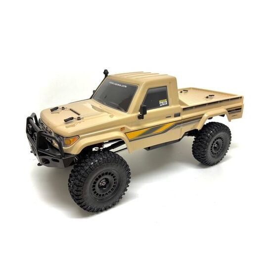 Absima Crawler CR4.4eco HILUX sandfarben